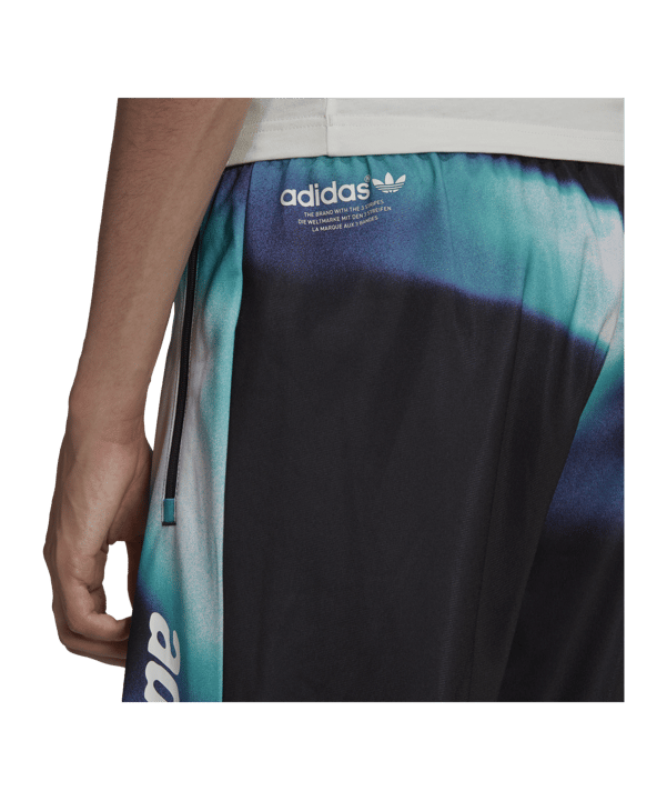 adidas Originals Yung Z Jogginghose Schwarz Braun - schwarz