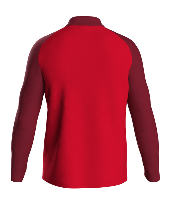 JAKO Iconic Polyesterjacke Rot F103 - rot