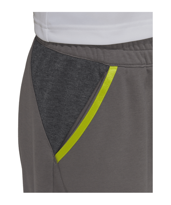 adidas Condivo 22 Jogginghose Damen Grau - grau