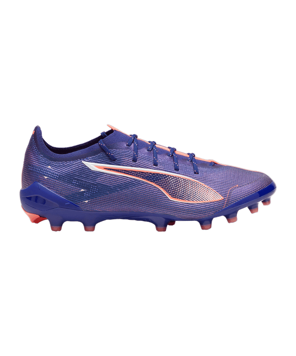 PUMA ULTRA 5 Ultimate AG Formula Lila Weiss F01 - lila