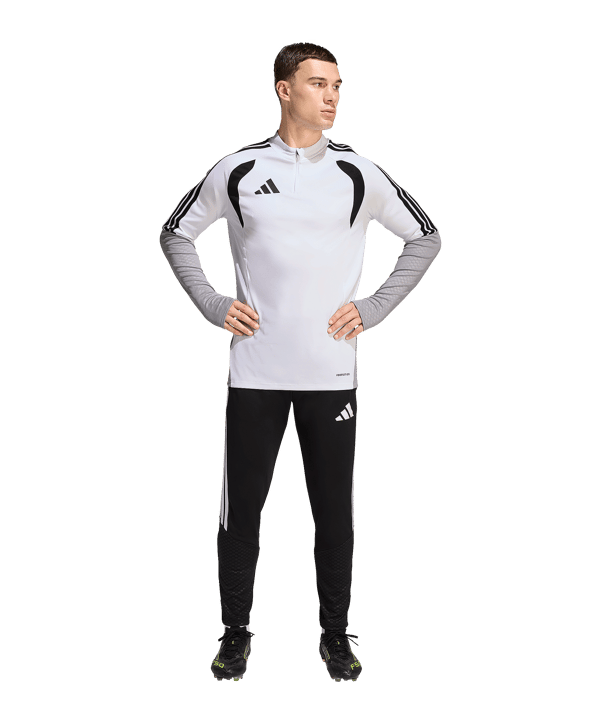 adidas Tiro 26 Competition Training Zip Top Weiß - weiss