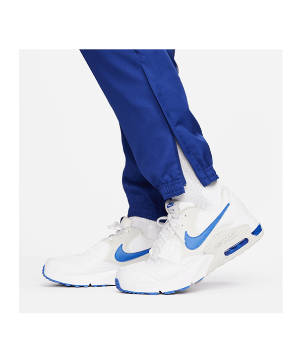 Nike Niederlande Woven Trainingsanzug Blau F456 - blau