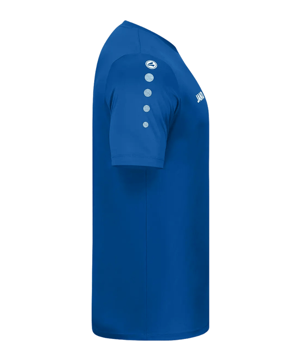 JAKO Team Trikot kurzarm Kids Blau F04