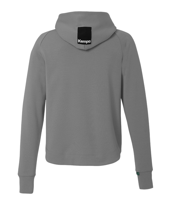 Kempa STMNT Kapuzenjacke Damen Grau F37 - grau