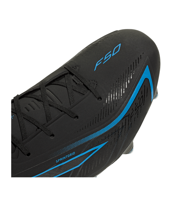 adidas F50 Hyperfast League SG Immortal DNA Noir - noir