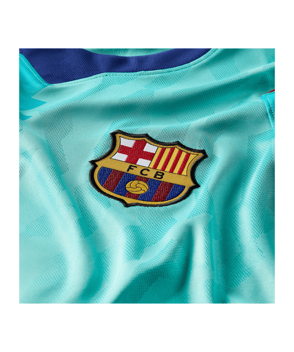 Nike FC Barcelone Maillot 3rd 2026/2027 Vert C301 - vert