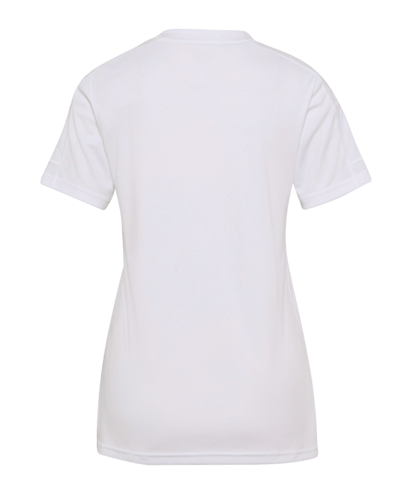 adidas Squadra 21 Trikot Damen Weiss - weiss