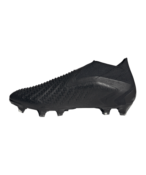 adidas Predator Accuracy+ FG Nightstrike Schwarz - schwarz