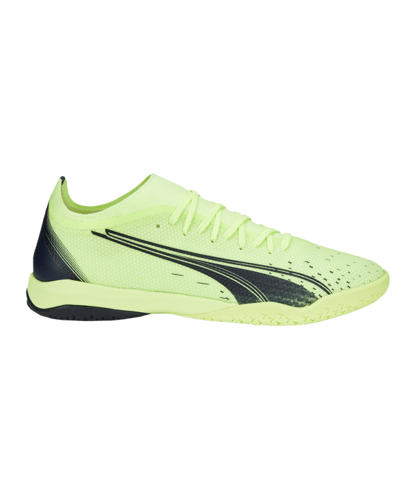 PUMA ULTRA Fastest Match IT Halle Grün F01 - gruen