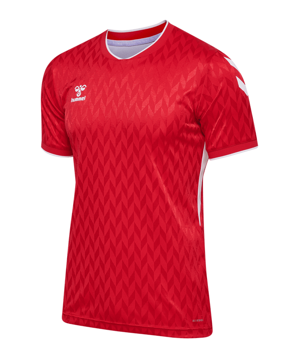 Hummel Match Legend Trikot Rot F3062 - rot