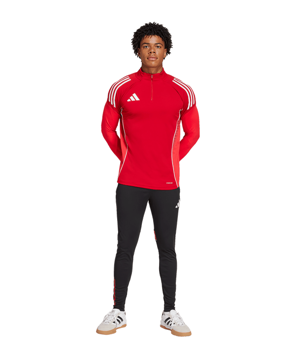 adidas Tiro 25 Competition Sweatshirt Rot - rot