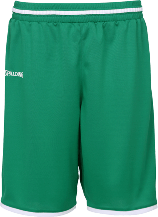 Spalding Move Short Grün F07 - schwarz