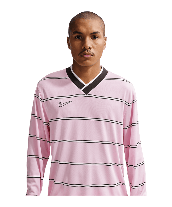 Nike Energy Trikot Langarm Rosa F663