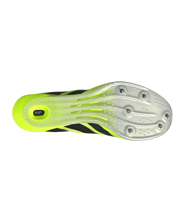 adidas Adizero Prime 4 Laufschuh Grün - gruen
