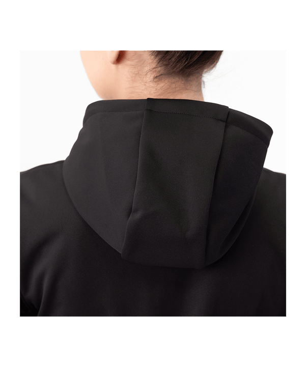 JAKO Giacca softshell Donna Nero C800 - nero