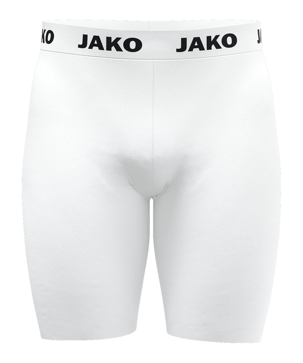 JAKO Tight Function Short Weiß F0 - weiss