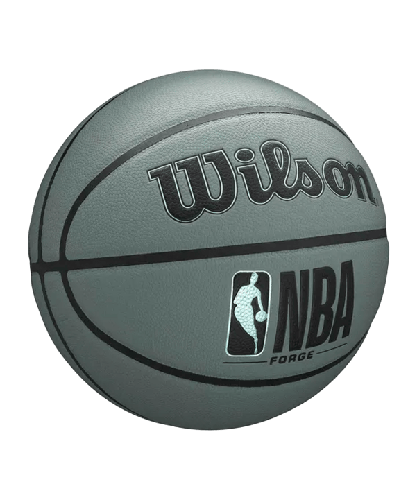 Wilson NBA Forge SZ7 Basketball Indoorball Blau - blau