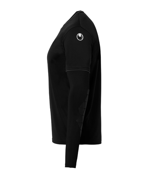 uhlsport Save Goalkeeper Torwartset Schwarz F01 - schwarz