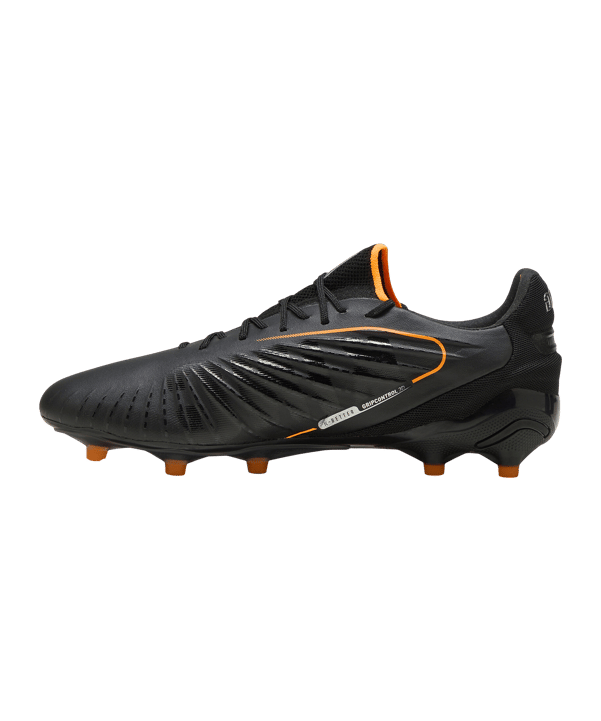 PUMA KING Ultimate FG/AG Eclipse Schwarz F02 - schwarz