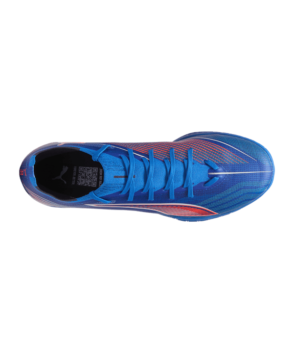 PUMA ULTRA 6 Match IN Untamed Blau F01