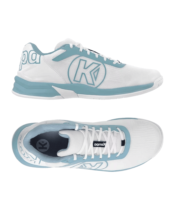 Kempa Attack Three 2.0 Game Changer Schuh  donna bianco F06 - bianco