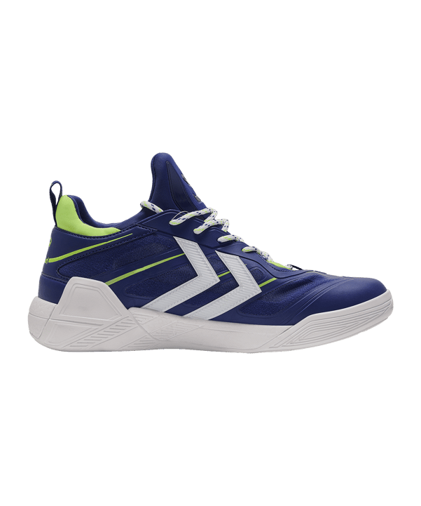 Hummel Algiz 2.0 Schuh Blau F7015 - blau