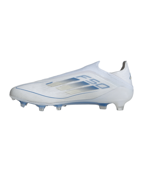 adidas F50 Elite LL FG Polar Victory Weiss - weiss
