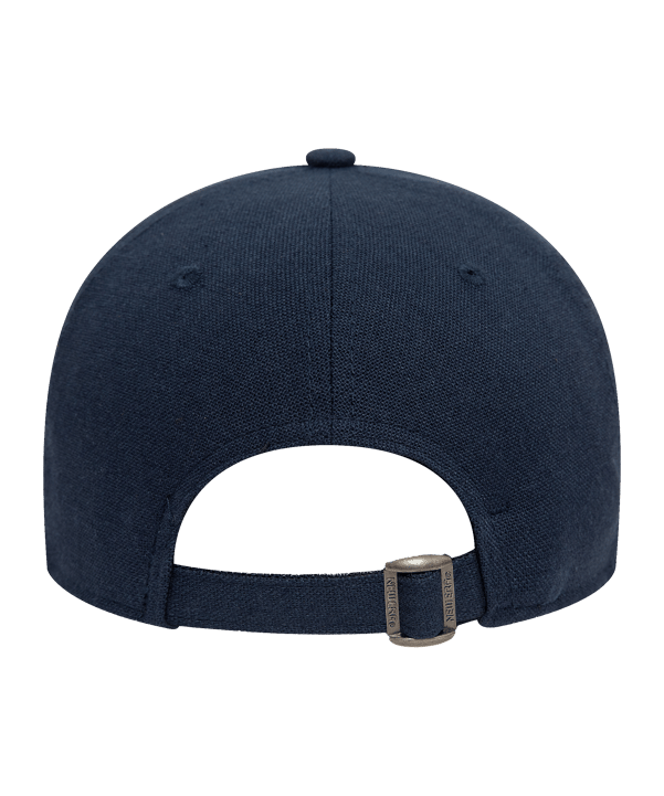 New Era MLB Los Angeles Dodgers Linen 9Forty Cap Blau - blau