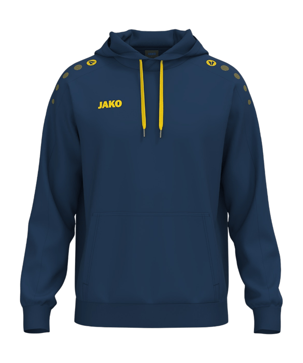 JAKO One Hoody Blau F941 - blau