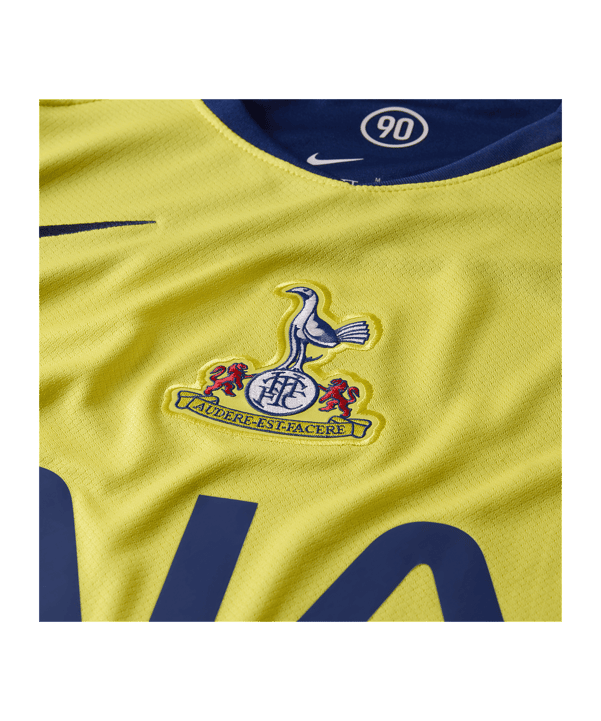 Nike Tottenham Hotspur Trikot 3rd 2025/2026 Gelb F741 - gelb