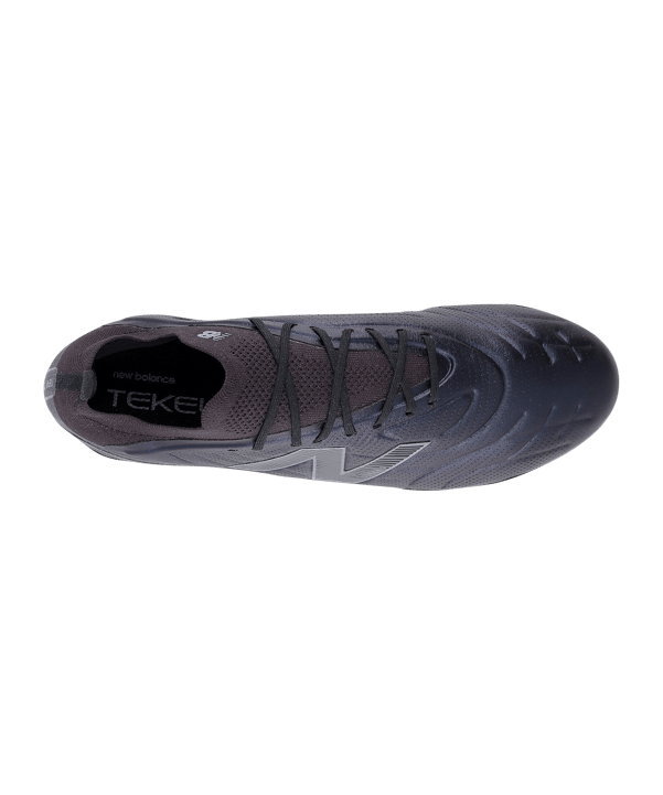 New Balance Tekela Elite Low Laced V5 FG Triple Black Noir - noir