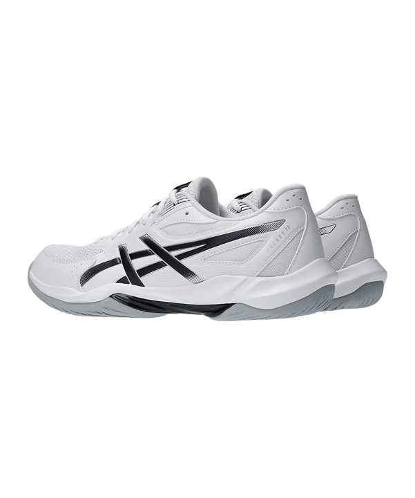 Asics Gel-Rocket 12 Bianco - bianco
