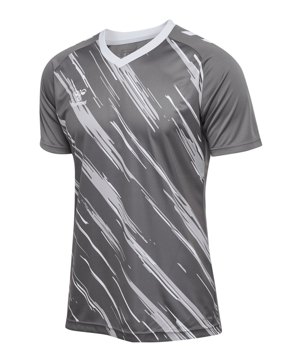 Hummel Match Triumph Trikot Grau F1299 - grau