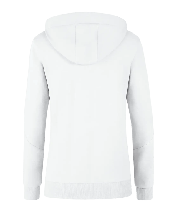 JAKO Power Hoody Dames Wit K6723 - wit