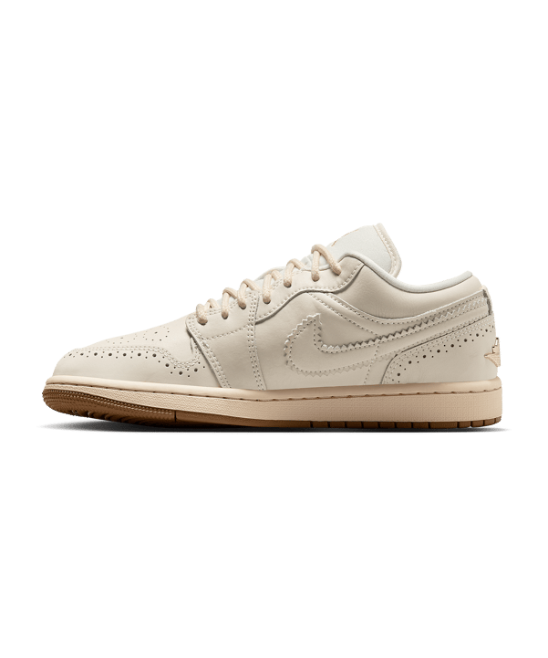 Jordan Air 1 Low SE Donna Bianco C100 - bianco