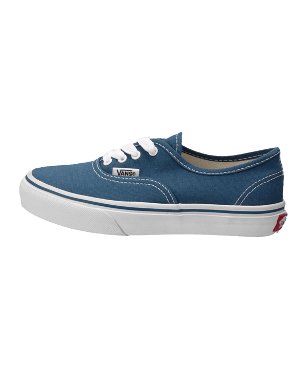 Vans Authentic Sneaker Blau - blau