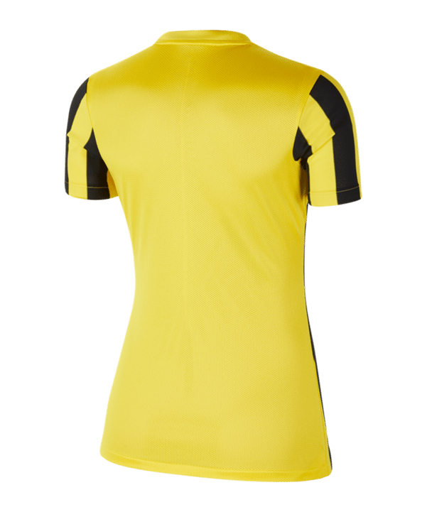 Nike Division IV Striped Trikot kurzarm Damen F719 - gelb