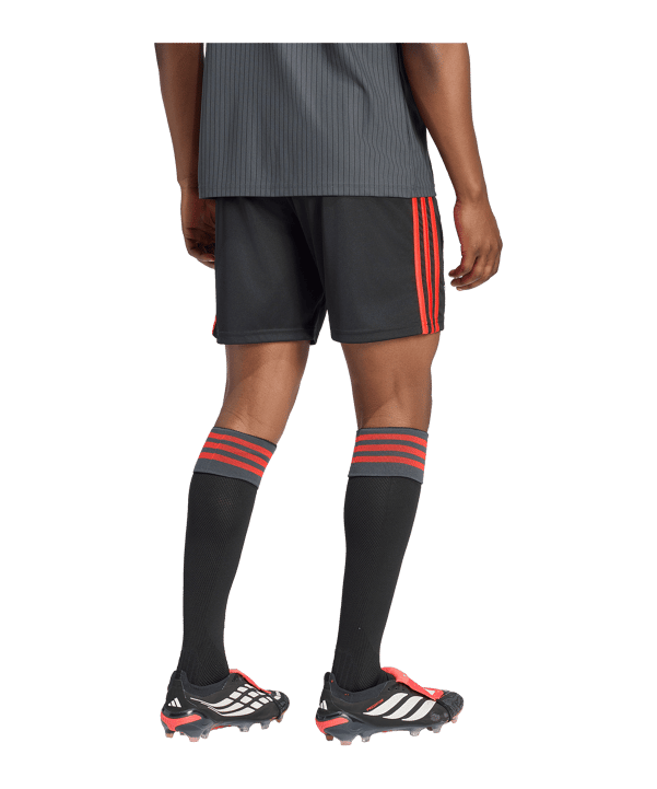 adidas 1. FC Union Berlin Short Away 2026/2027 Schwarz