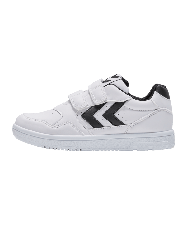 Hummel Sneaker Kids Weiß F9124 - weiss