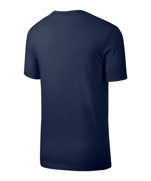 Nike Club T-Shirt Blau F410 - blau