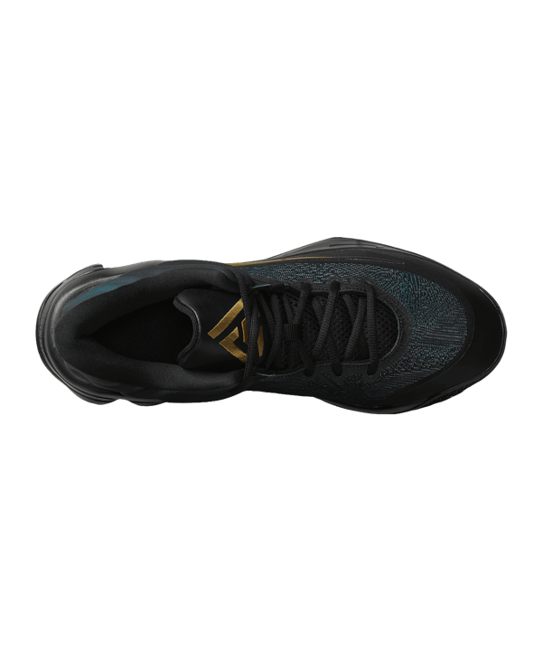 Nike Giannis Immortality 4 Schwarz F010 - schwarz