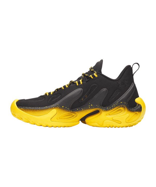 Under Armour Curry 13 Schwarz F001 - schwarz