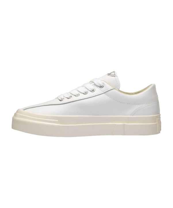 Stepney Dellow Sneaker Damen Weiss - weiss