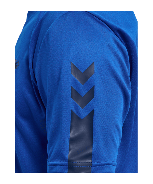 Hummel hmlACTIVE Trikot Blau F7251 - blau