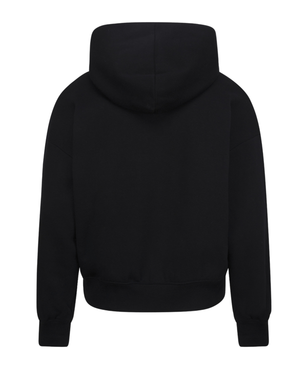 Jordan Icon Play Hoody Kids Schwarz F023 - schwarz