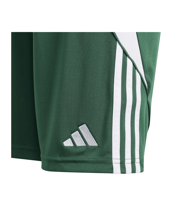 adidas Tiro 24 Pantalones cortos Kids Verde - verde