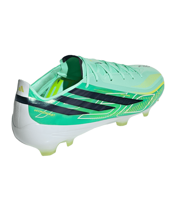 adidas F50 Hyperfast Pro FG Final Rush Grün