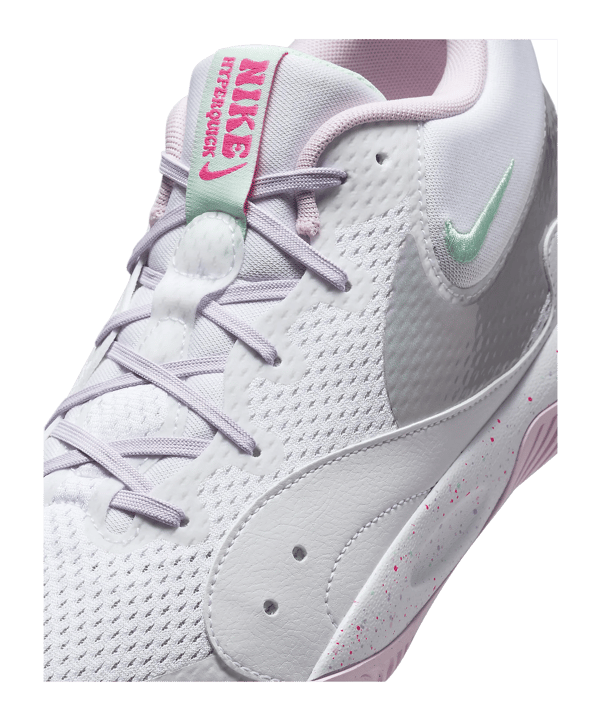Nike Hyperquick Se Schuh Weiss F100 - weiss