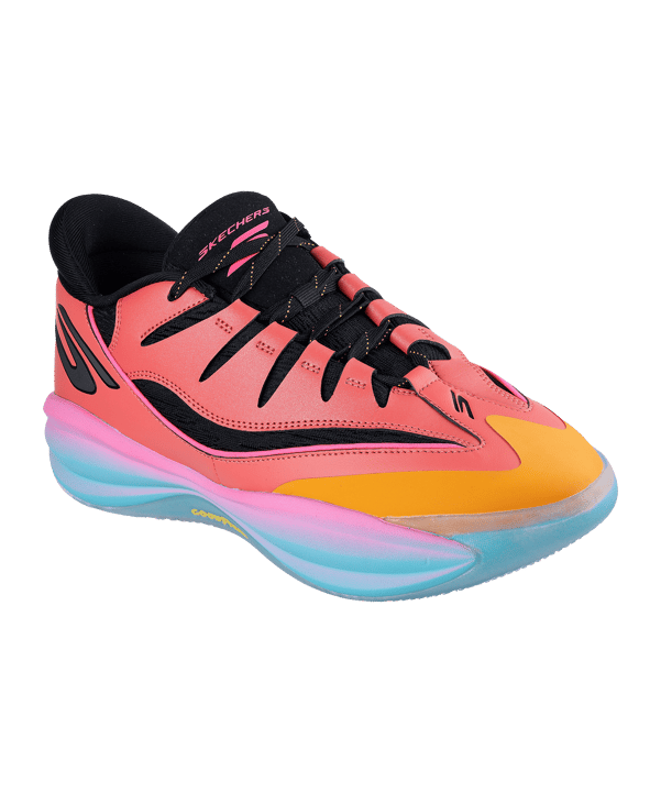 Skechers SKX B-Lite Schwarz - schwarz