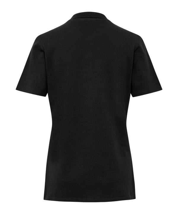 Hummel GO 2.0 Polo Damen Schwarz F2001 - schwarz